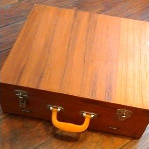 Antique set of silver ware made in Thailand Nanta's jewelry